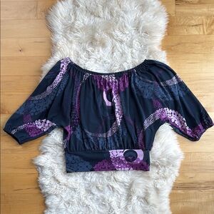 Express crop top, size XS